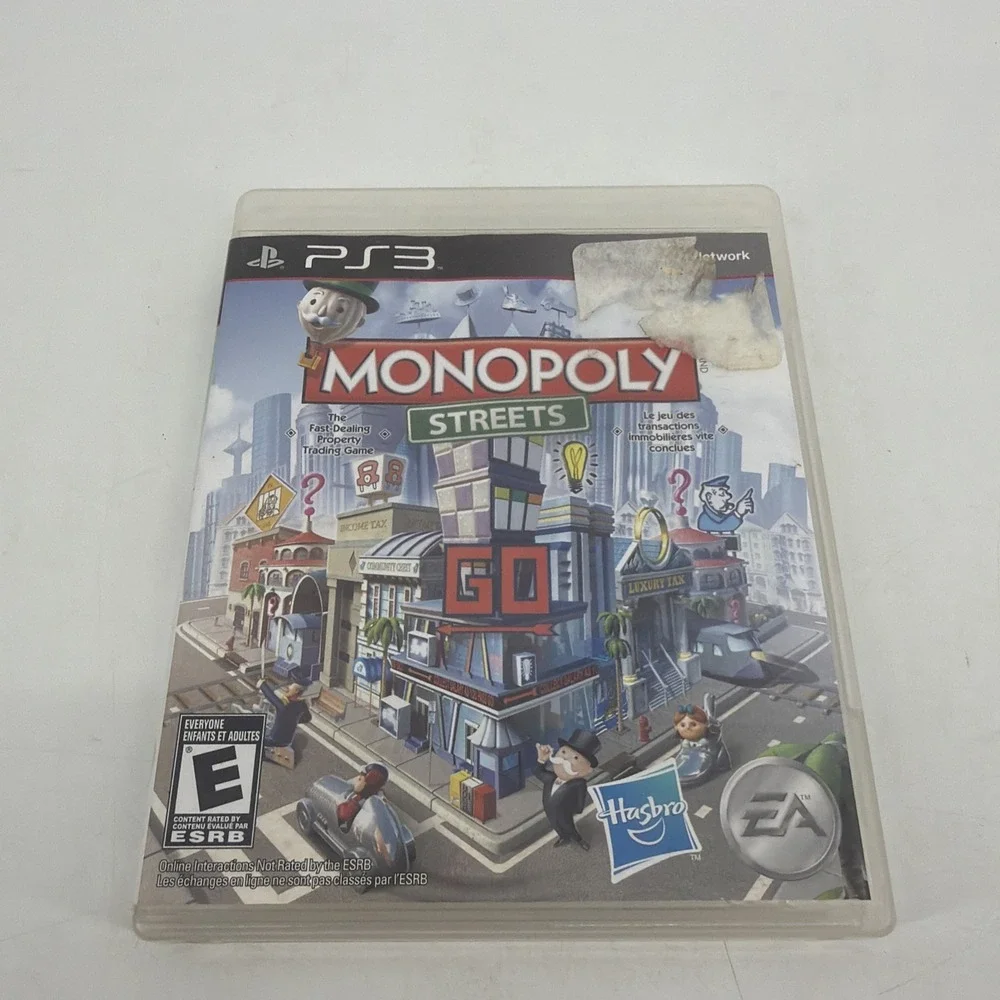 Monopoly Streets PlayStation 3